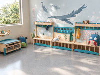 Bancs vestiaires K'briol
